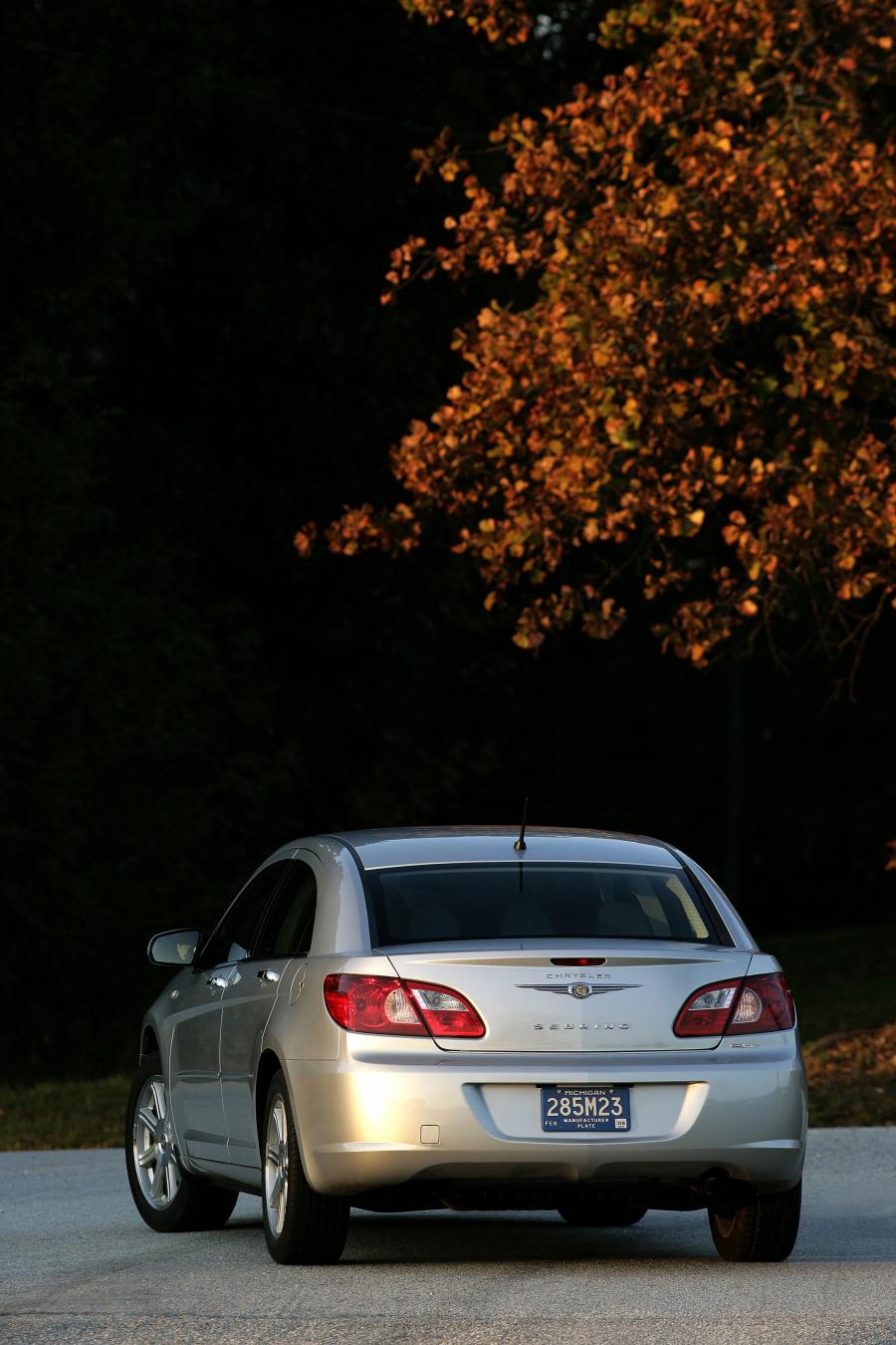  Chrysler Sebring 2007 года  (фото 66 из 73)